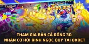 bắn cá rồng 3D