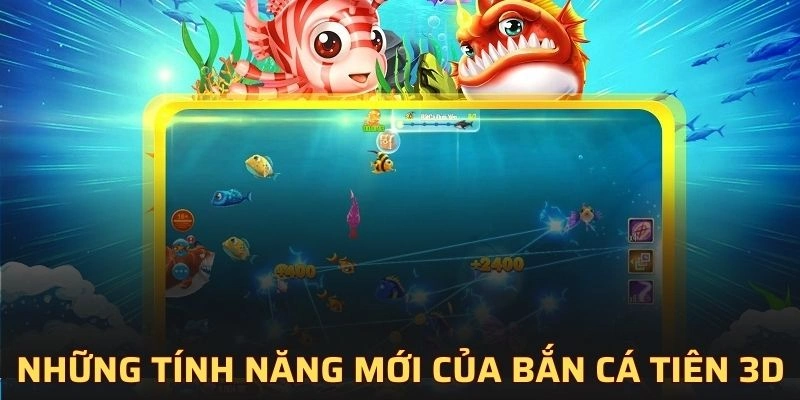 Những tính năng nổi bật tạo nên sức hấp dẫn của tựa game này