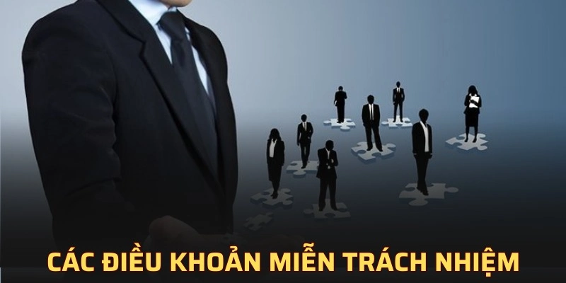 Miễn trừ trách nhiệm với các thông tin sai lệch